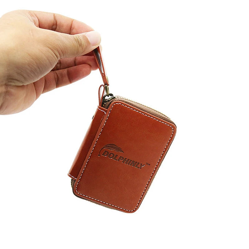 Fishing Lure Bag Spoon Bait Wallet Trout Artificial Crank Pesca Tackle Qme