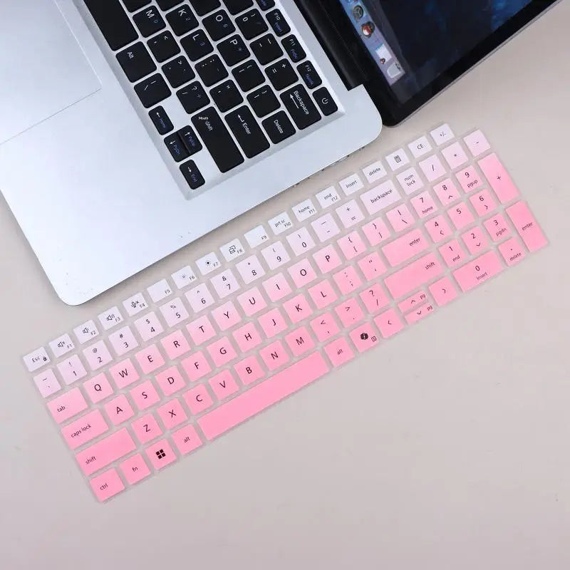 Silicone Keyboard Cover Max 16 MC16250 MB16250 Full Protection Anti Qme A4
