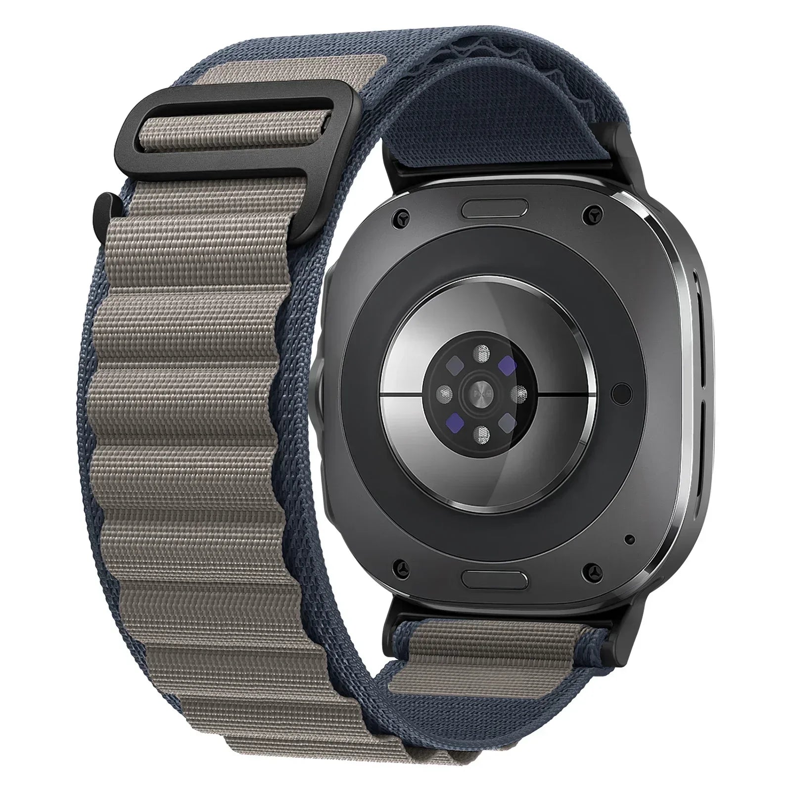 Alpine Loop For Samsung Galaxy Watch 7 Ultra Strap 47mm Accessories Sport Nylon Bracelet correa Galaxy watch ultra band 47 mm Qme