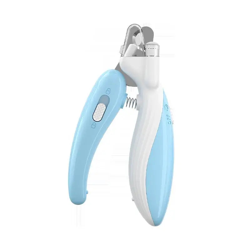Labor-saving Nail Trimmer Paw Grooming Scissors Professional Pet Qme