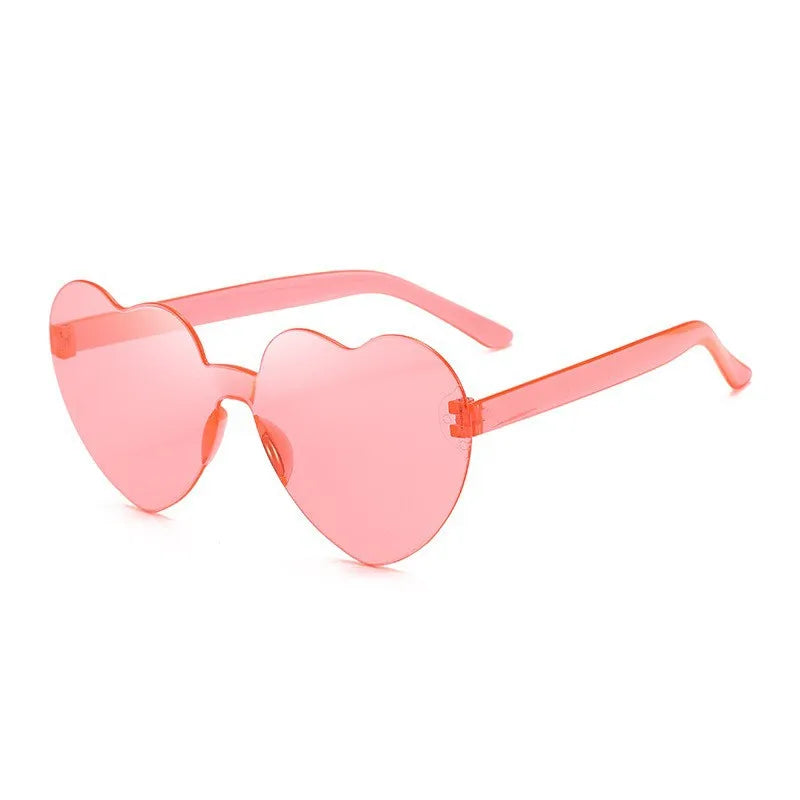 Heart Sunglasses Retail Wholesale 5- Wedding Bachelorette Bridesmaid