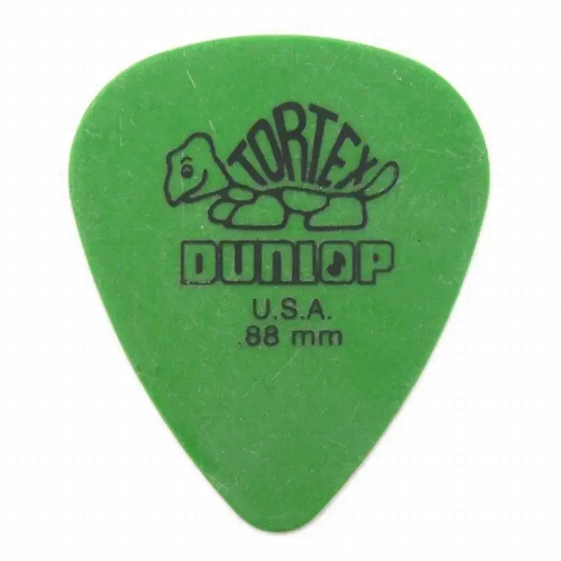 10pcs Dunlop Guitar Picks Electric Guitar Parts Picks Accessories 6 Kinds Thickness Picks Acoustic Guitar Qme L 0.88MM