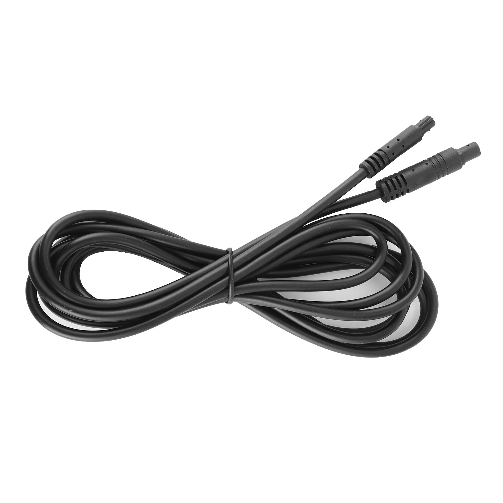Rearview Camera Wire 8.2ft 5Pin Rearview Camera Extension Cable Male to Female Car Rear View Line Backup Camera Line Qme