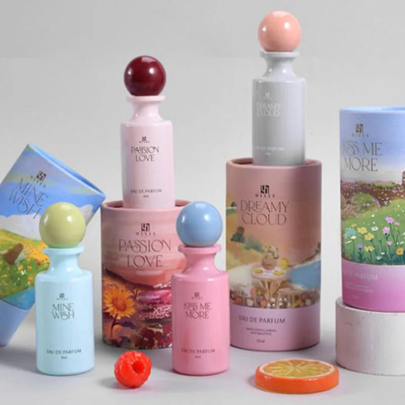 High-end Perfume Thai Best-selling Russian Fragrance Vanilla Qme