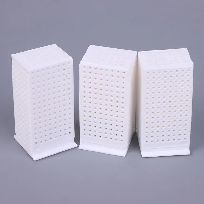 Pet Friendly Activated Carbon Sponge Water Fountain Filters for Cats Qme 3pcs filter box