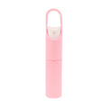 Portable Refillable Spray Bottle Mini Container Perfume Hand Qme Pink