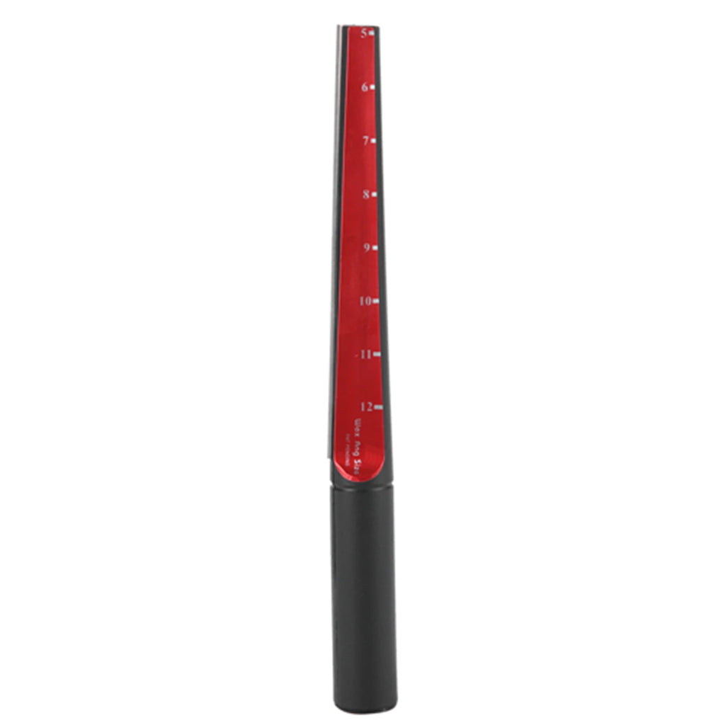 Wax Ring Caliper Wax Size Ruler Wax Stick Sizer Wax Ring Sizer Finger Stick Ruler Jewelry Size Mandrel Tool Qme