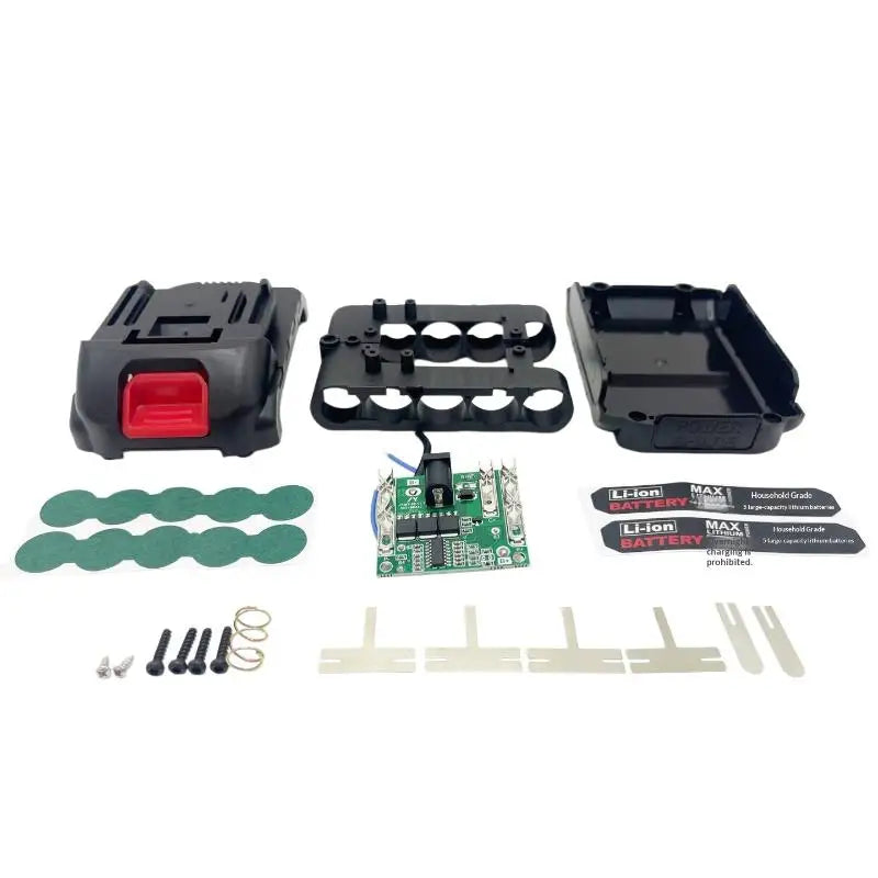 Lithium Battery 21V Case Integrated Circuit Board Cordless Tool Power Qme