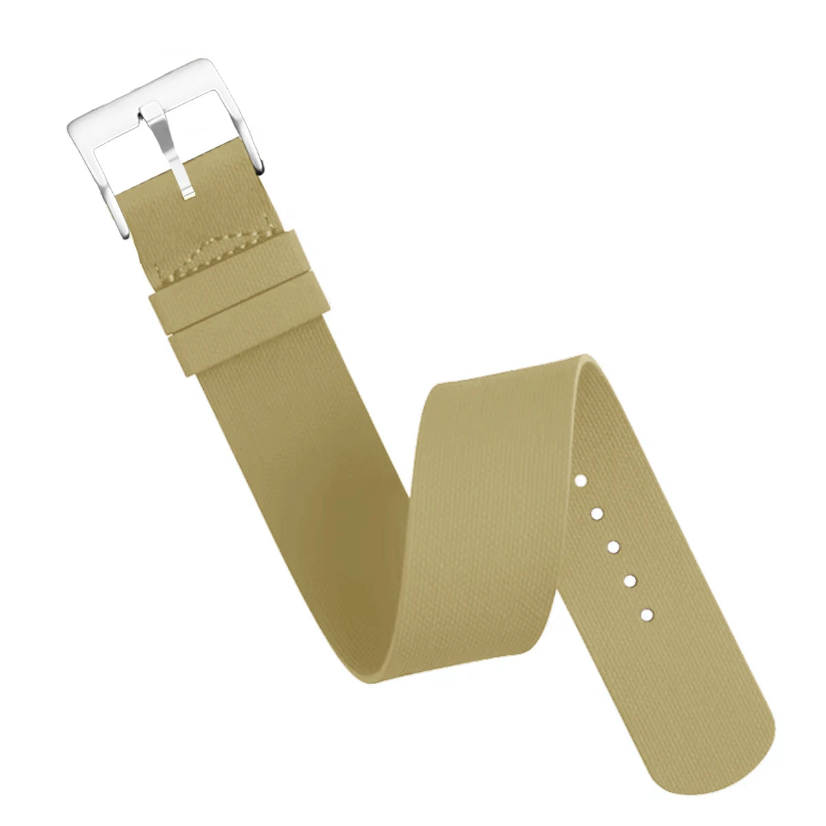 New Sports Fashion for One Piece FKM Watch Strap 20mm 21mm 22mm Rubber Watch Band Wristband for Seiko for Omega watch Qme Be 21mm