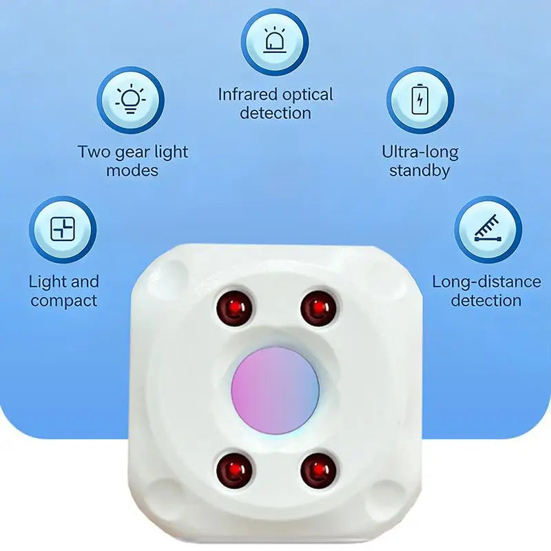 Hotel Smart Camera Detector Anti-peeping USB Infrared Qme