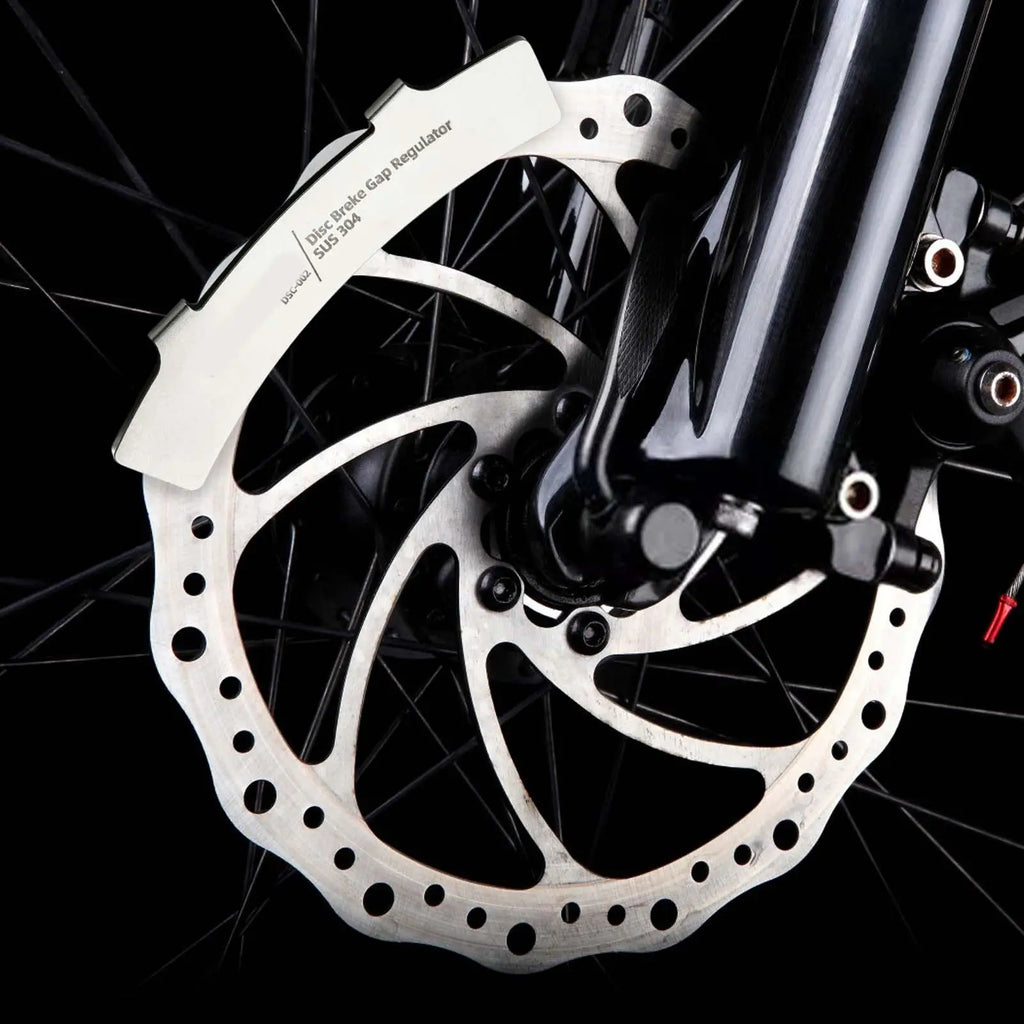Stainless Steel Bicycle Hydraulic Disc Brake/ Line Disc Brake Caliper Adjusting Tool Disc Brake Center Tool Qme