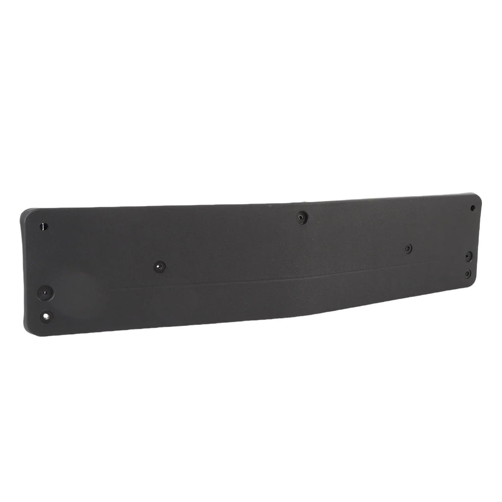 EU Standard Vehicle Front Bumper Number Plate Holder A2118170178 Anti Aging for Mercedes-Benz E-Class W211 2006 to 2009 Qme