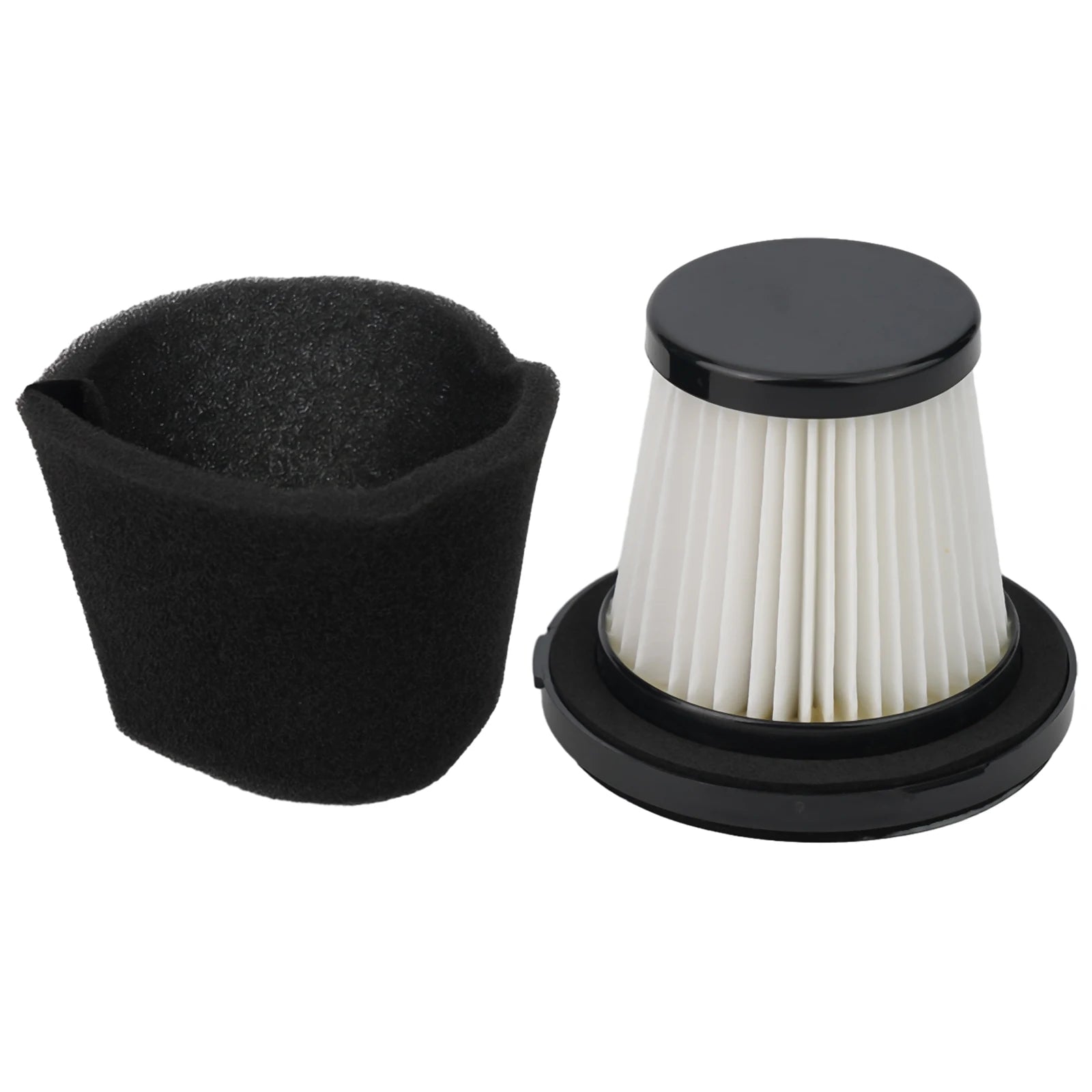 Reusable Vacuum Filter Compatible With For Morse For G10 Cordless Model, Washable Replacement Accessory Qme