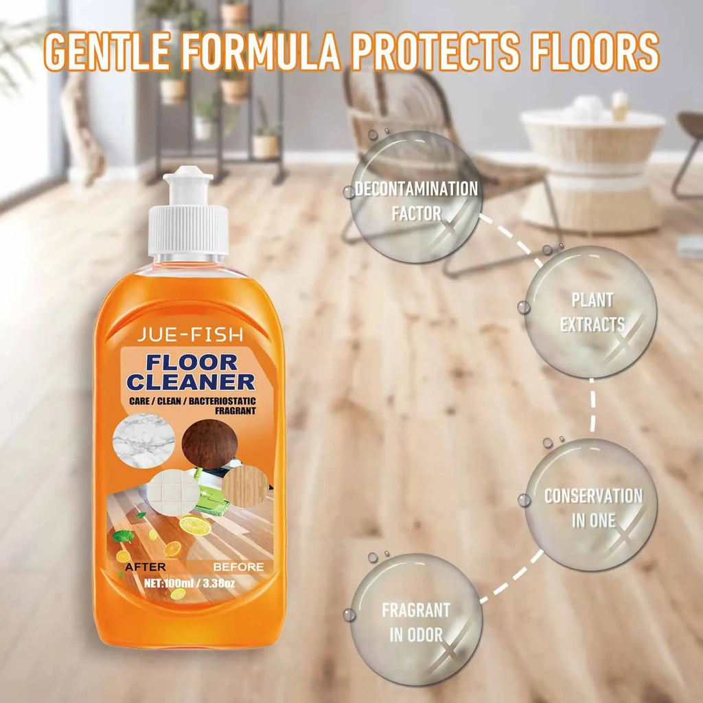 Floor Polishing Agent Dirt Stain Removal Wooden Floor Renovating Ceramic Tiles Polishing Brighten Ceramic Tiles Cleaning Liquid Qme