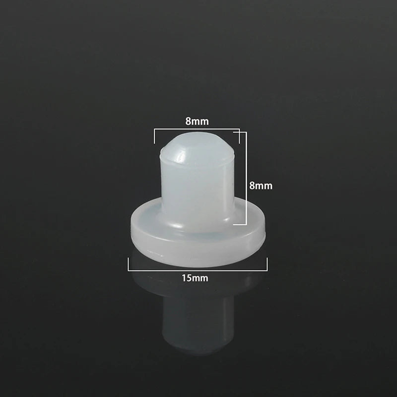 Silicone Belly Button Plug Navel Haper Trainer Weight-reducing Qme A7