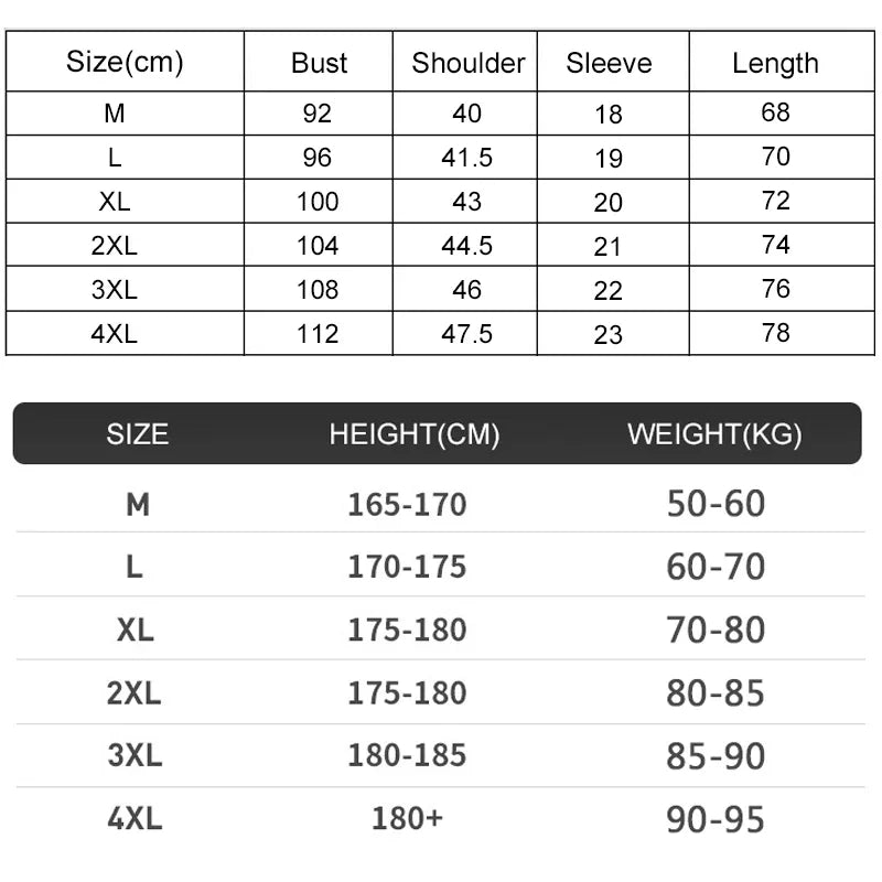 Men's Quick Dry Short Sleeve Gym Running Moisture Wicking Round Neck T-Shirt Training Fitness Tops Oversized T-Shirt Jersey Qme