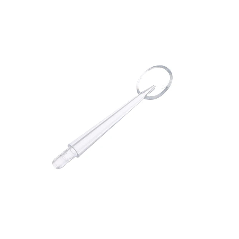 Dental Nozzles Oral Irrigator Replaceable Water Jet Mouthwash Flosser Qme one size