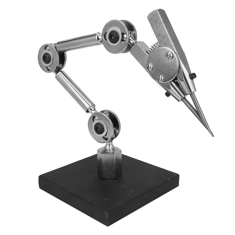 Jewelry Welding Fixture Table Clip Clamp Auxiliary Welding Clip for Soldering Repairing Repairing Welding Work Clip Qme