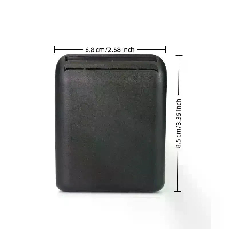 Universal Car Interior Card Holder Multi-function Portable Storage Qme