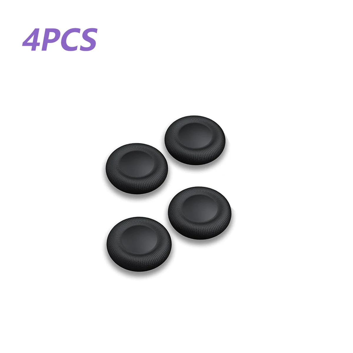 10 Silicone Thumb Grips Suitable P5 P4 Mushroom Head Repair DSE Qme 4PCS