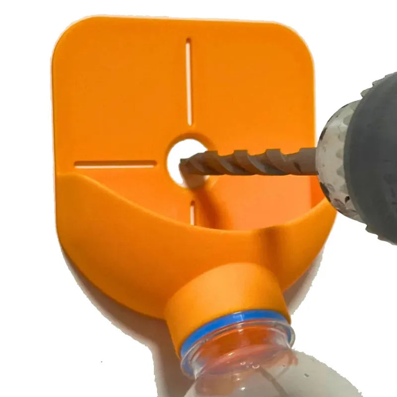 Electric Drill Dust Cover Bottle Ash Bowls Impact Hammer Dust Collector Drilling Dustproof Devices Power Tools Accessories Qme