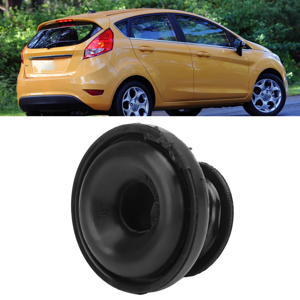 1701120 Rear Window Wiper Grommet Plug Black Rubber 1701120 Replacement for 2016‑2022 Rear Wiper Spindle Grommet Qme