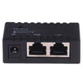 Passive POE Injector IP Camera VoIP Phone Netwrok AP Device 12V 48V Qme One Size