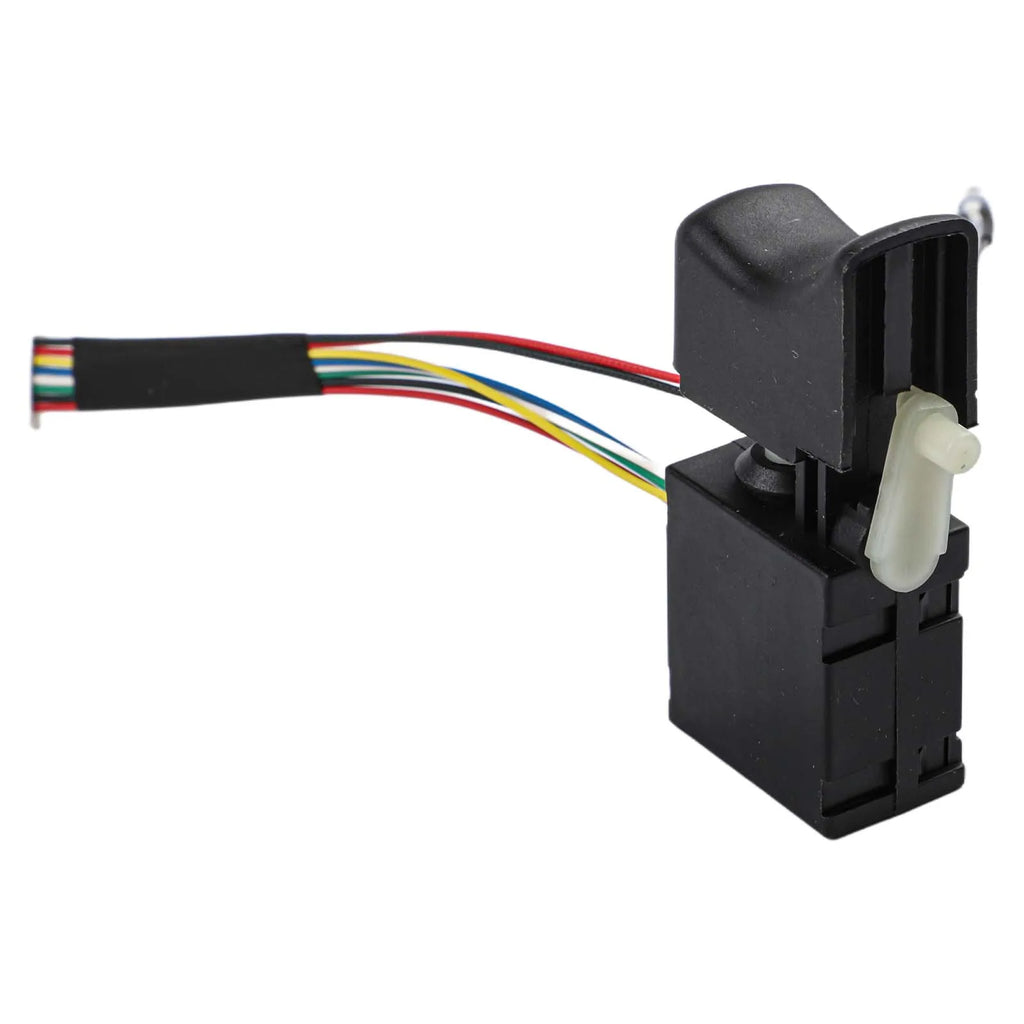 1x Electric Drill Trigger Switch For Dayi For A3/2106 Cordless Electric Wrench Brushless Electric Wrench Switch 60x26mm Qme