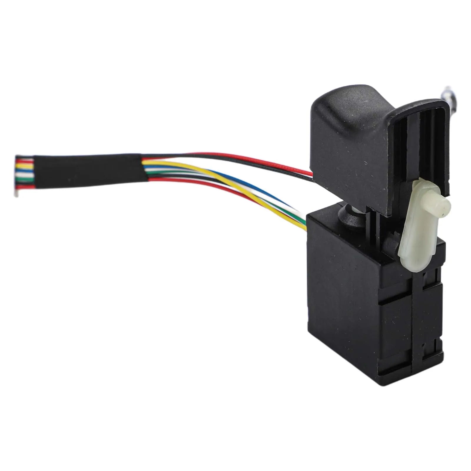 1x Electric Drill Trigger Switch For Dayi For A3/2106 Cordless Electric Wrench Brushless Electric Wrench Switch 60x26mm Qme