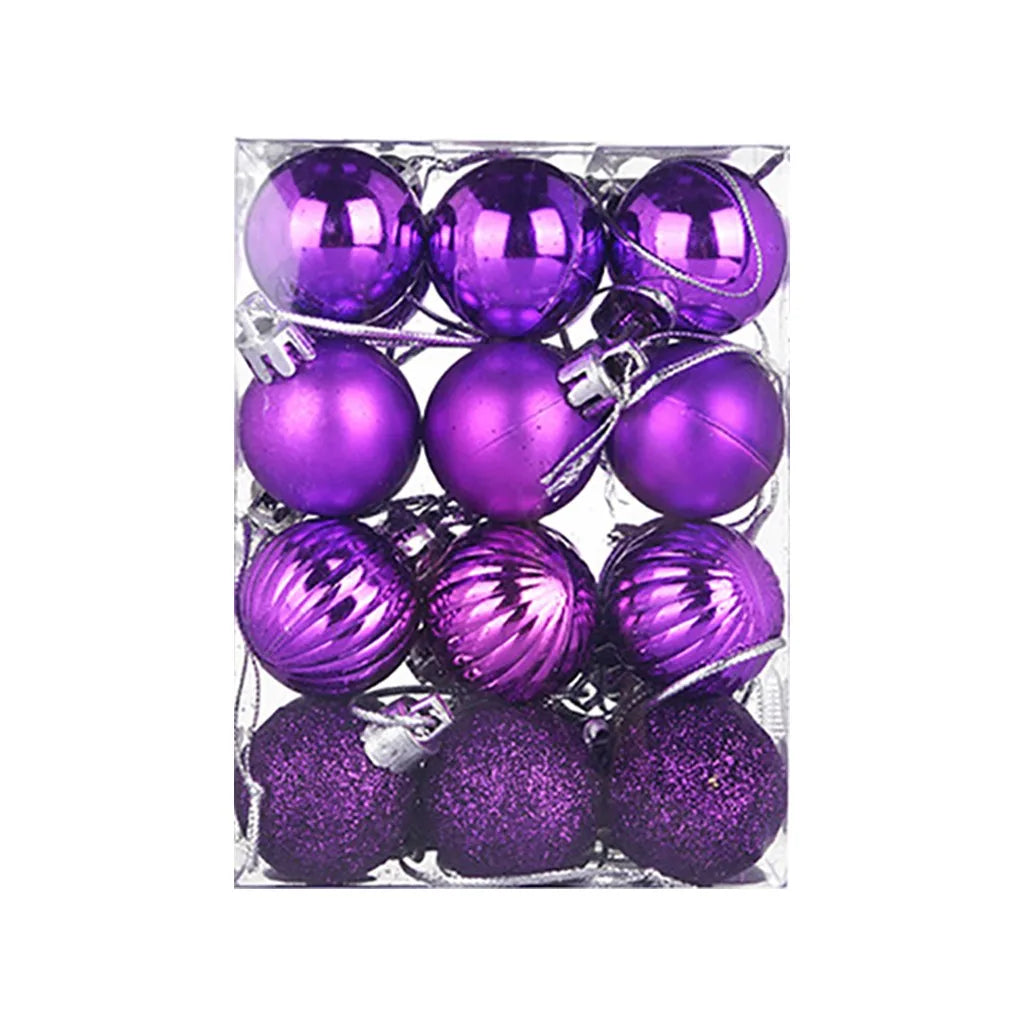 Christmas Xmas Tree Ball Bauble Hanging Home And Party Ornament Decor Tree Decoration Balls Party Hanging Pendant Navidad Qme