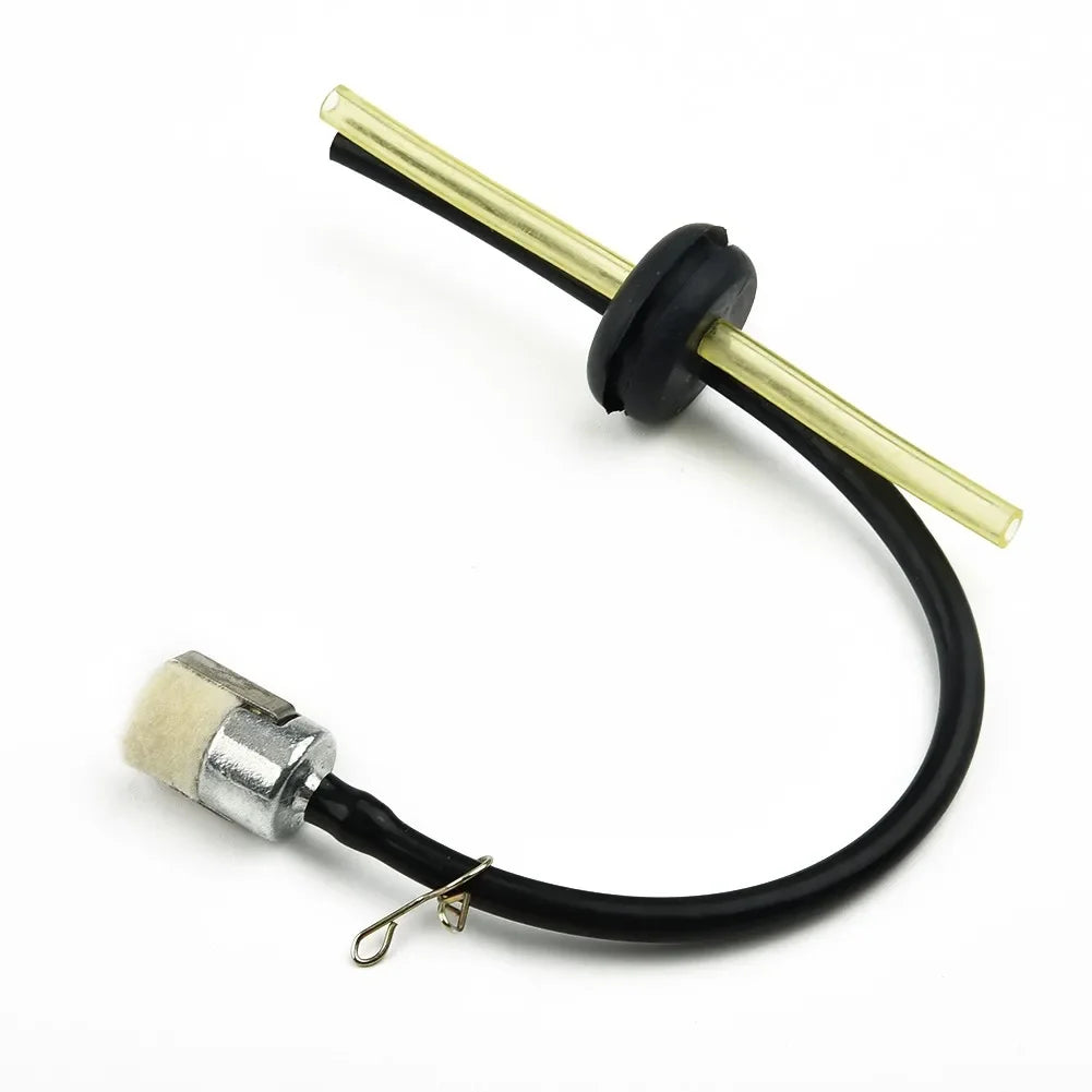 1pc Lawn Mower Gasoline Filter Hose Tank Gasket For Motrosensen Brushcutters 22mm Hedge Trimmers Petrol Hose Replacement Parts Qme Default Title