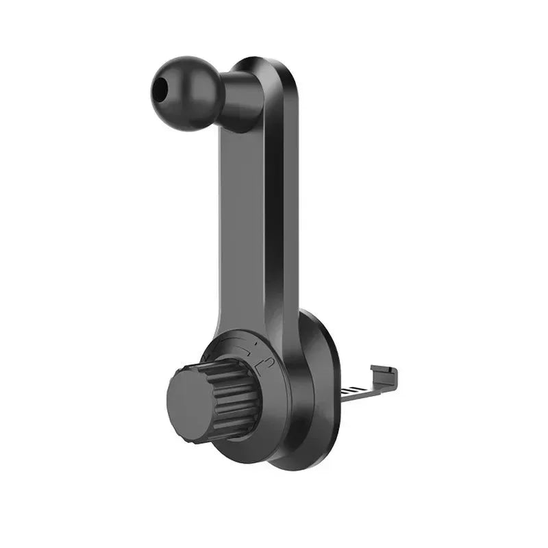 Universal Car Air Vent Clip Upgrade 17mm Ball Head for Magnetic Car Phone Holder Gravity Support Stand Mount Car Charger Bracket Qme