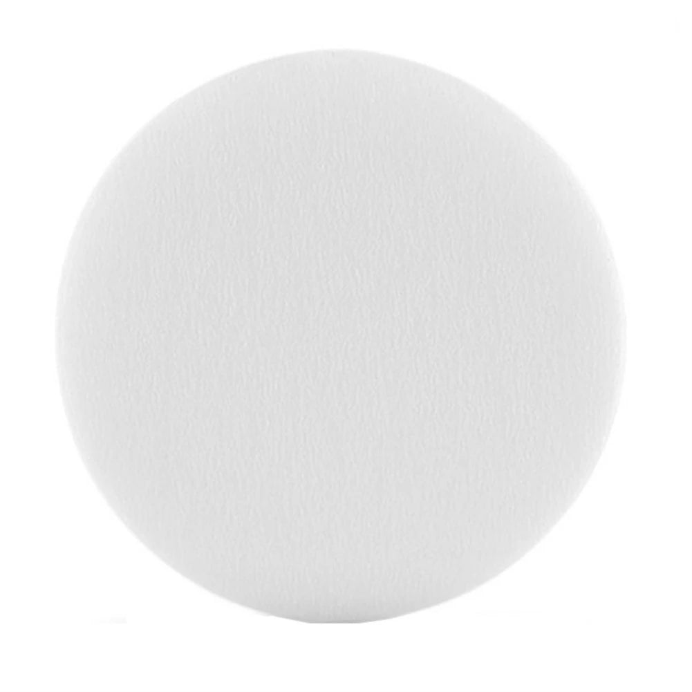 Coffee Powder Bowl Filters 51 53 Espresso Maker White Brown Raw Wood Qme White 58MM