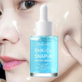 30ml GHK Cu Peptide Powerful Anti Wrinkle Essence - Refreshing Concentrated Liquid Brightening Skin and Moisturizing Qme 1pc