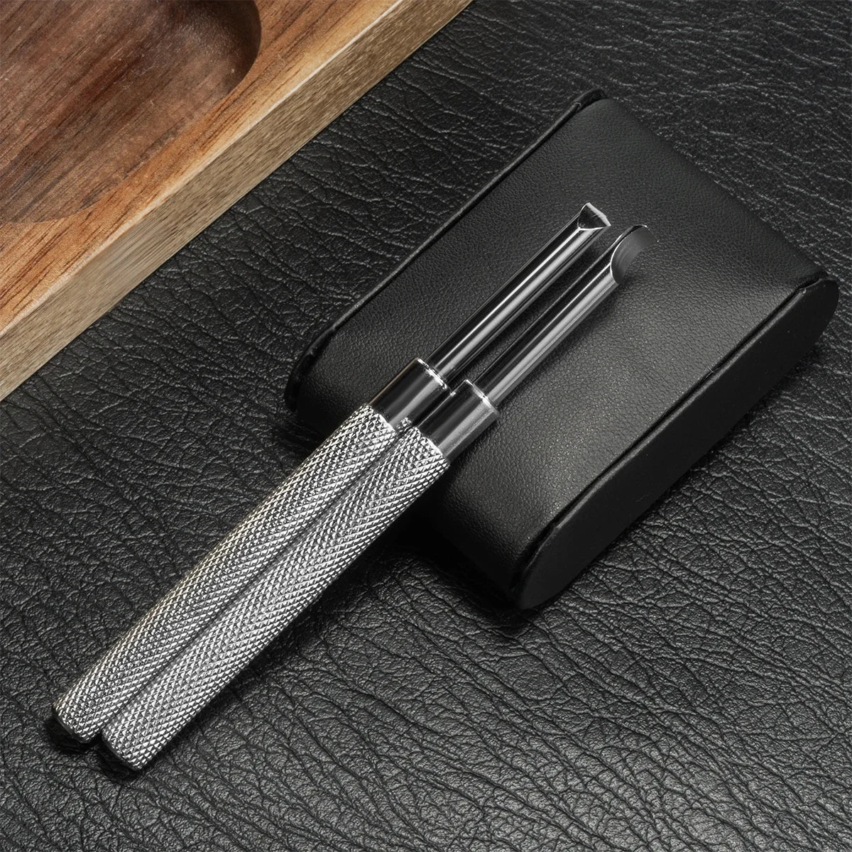 2 Pack Stainless Steel 4mm Watch Hand Remover Tools Levers With Flat Blade Watch Needle Lifting Tool for Watchmaker Qme 2 Pack