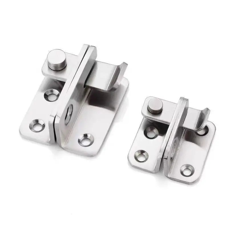 Flip Latch Gate Latches Slide Bolt Safety Door Lock Catch Barn Qme