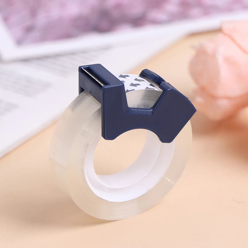 50 Writable Invisible Correction Tape Stationery Adhesive Cutting Tool Qme