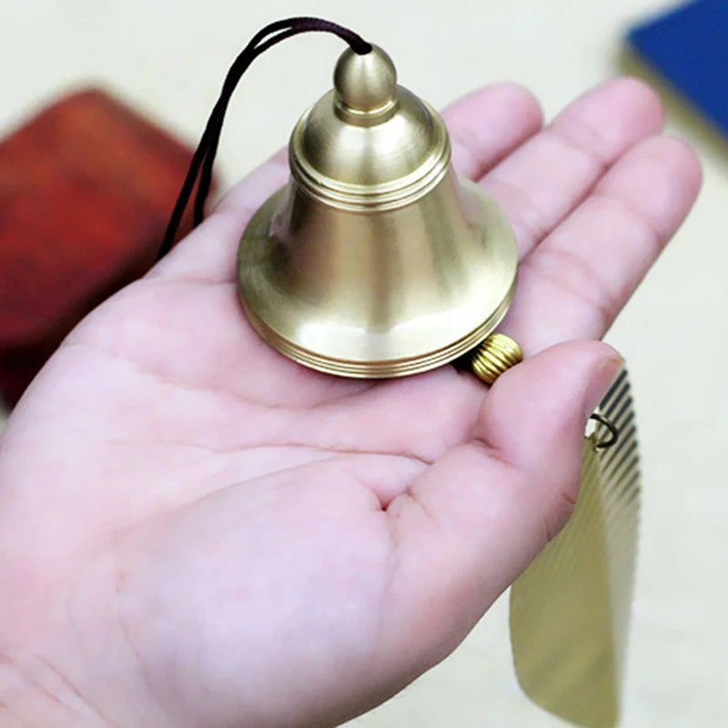 Hanging Decorations Wind Music Home Decoration Landscape Bell Sound Qme