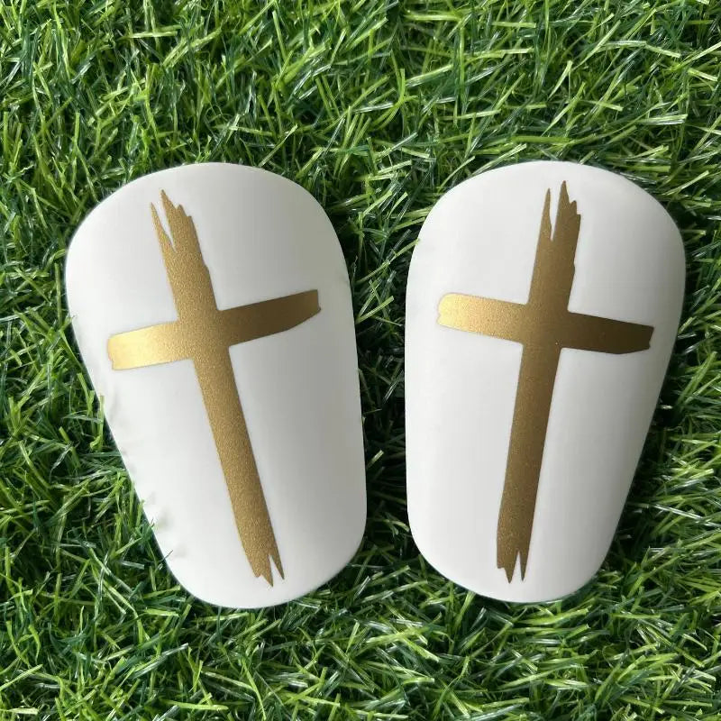 Shin Guards Football Pads Shock Absorbing Small Protective Leg Qme