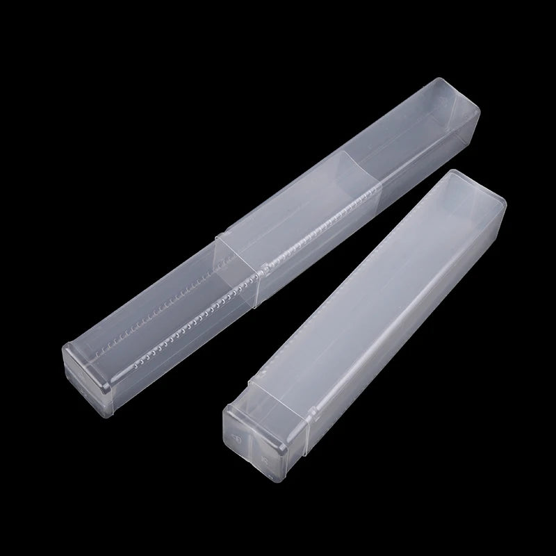 Storage Boxes Telescopic Box Milling Cutters Drill Bit Packaging Qme