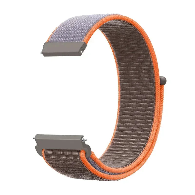 Sport Nylon Loop For COROS PACE 3 2/APEX 2 Pro/APEX Pro Wristband For COROS APEX 2 Pro 46mm 42mm Bracelet 20mm 22mm Watch Strap Qme