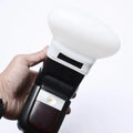 MF-DD Soft Silicone Light Shade Rubber Mod Sphere Modular Flash Qme Default Title