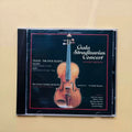 Classical Baroque Violin Concerto Music Audio Disc, Vivaldi Four Seasons & Haydn Schubert Orchestral Works HiFi Disc Qme classic music