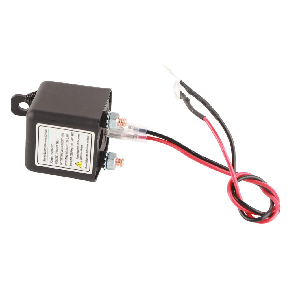 Remote Battery Kill Stable Performance Remote Auto Power Off Service for Car Qme