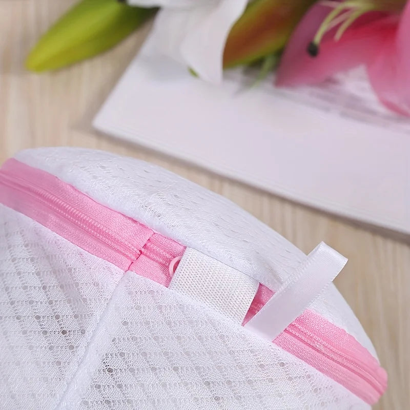 1pc1pc Laundry Bag Special Anti Deformation Mesh Washing Machine Fine Qme