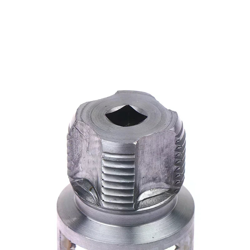 PVC Pipe Threader Kit 1/2" 3/4" PPR Threader Integrated Internal External Pipe Threading Tool Electric Drill Compatible Qme