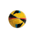 2 Soccer Ball Youth Adult Birthday Gifts Wear Resistant Outdoor Qme Yellow