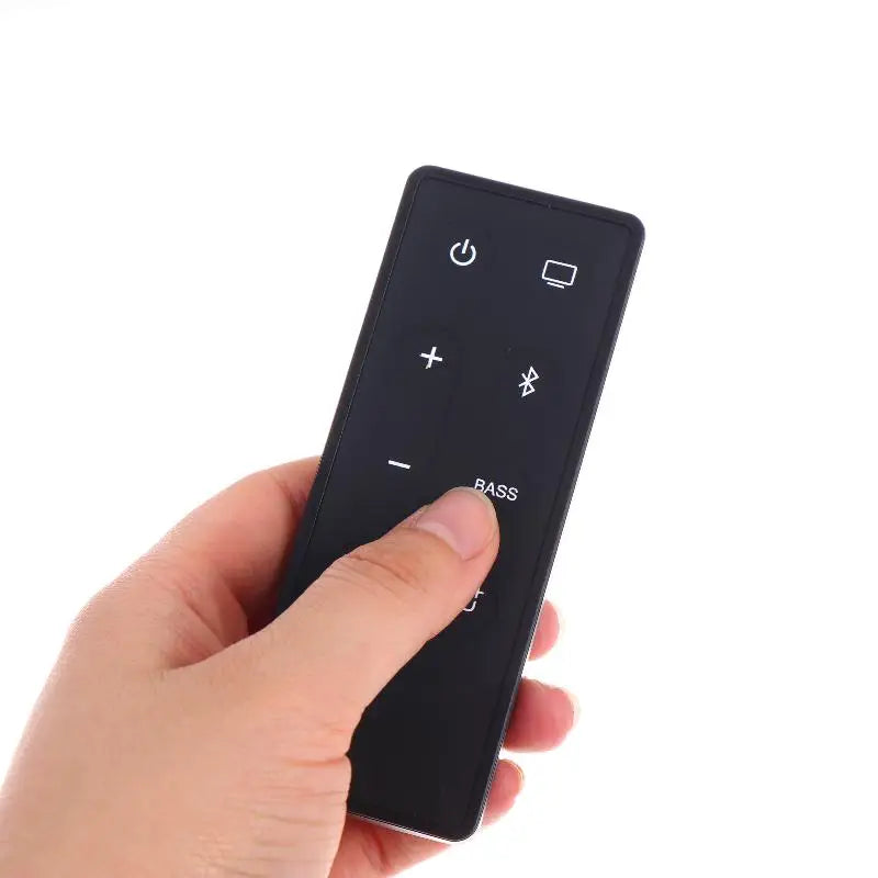 TV Speaker Remote Control Solo Soundbar Series II 5 10 15 Qme