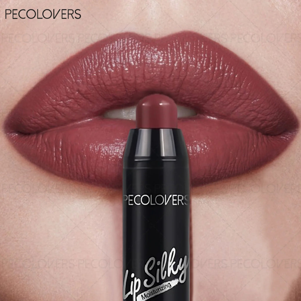 Four Seasons Can Be Used Moisturizing Lipstick Pen Smooth Non-sticky Qme