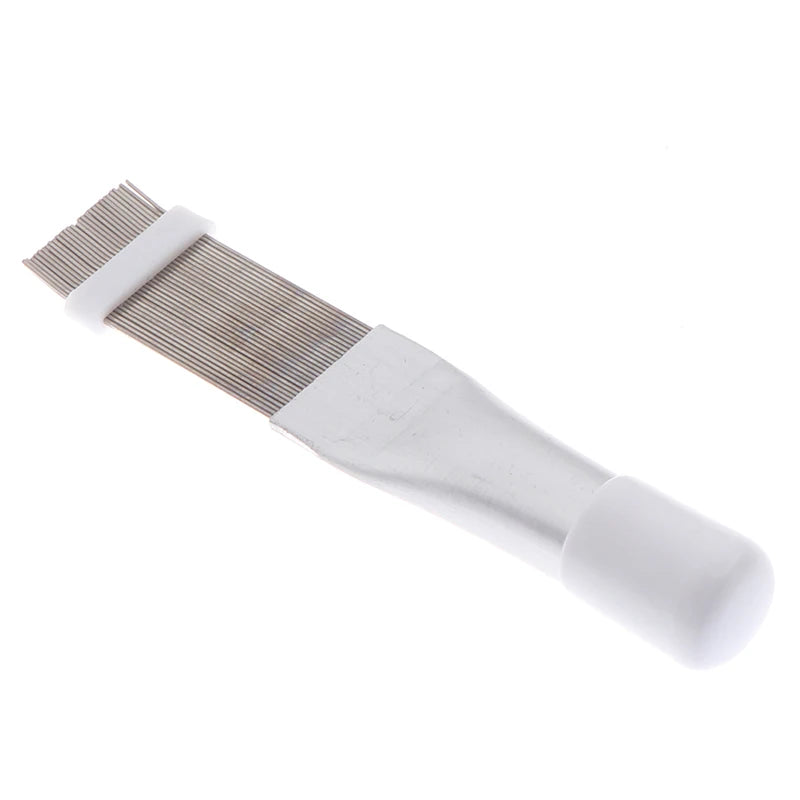 C Hvac Radiator Universal Folding Brush Air Conditioner Repair Tool Qme